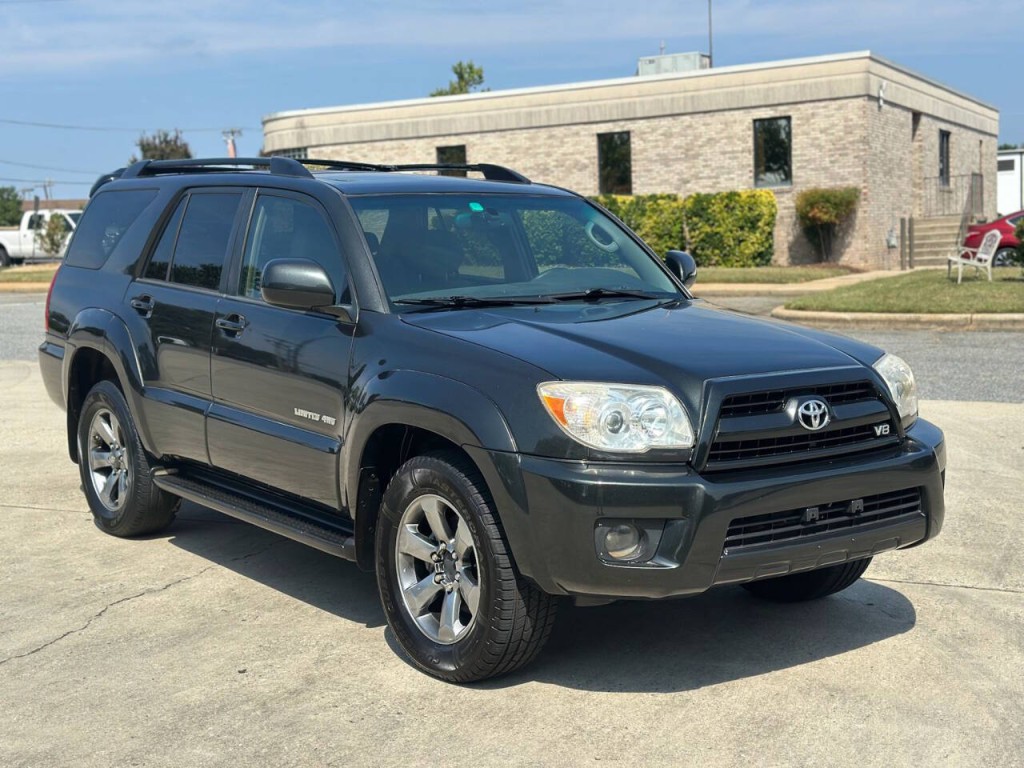 2006 Toyota 4Runner Image 7