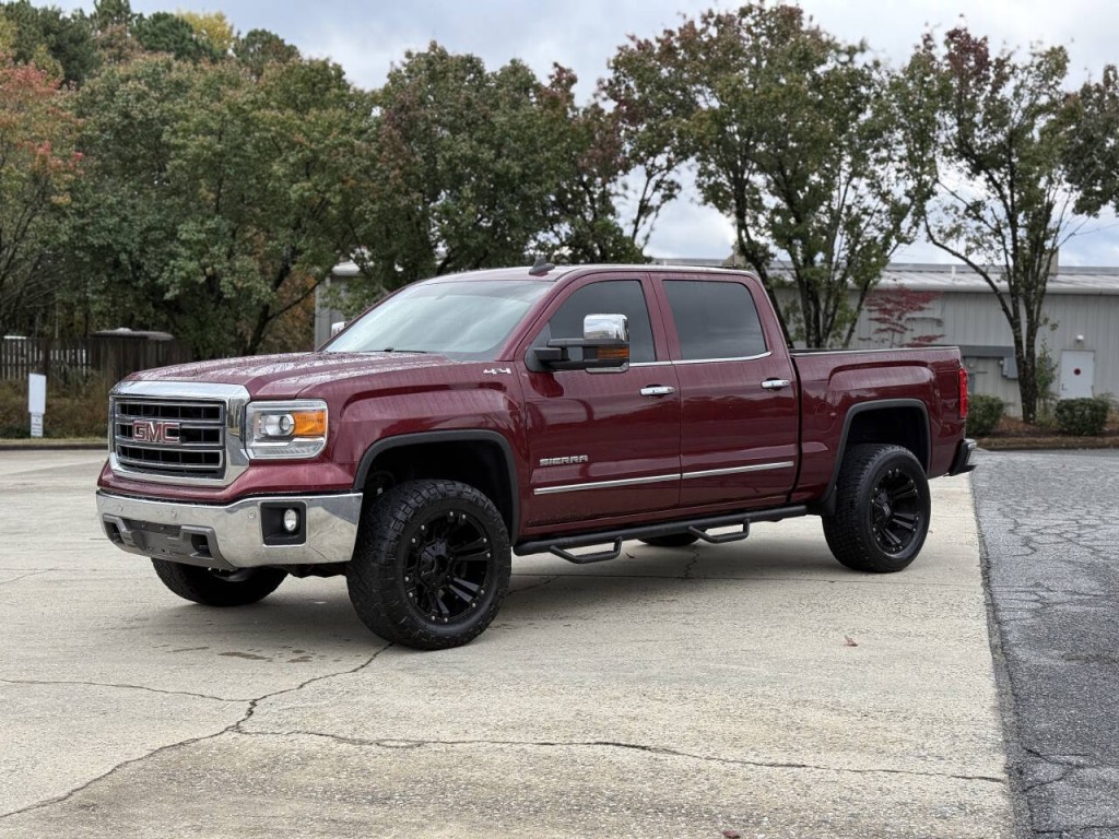 2015 GMC Sierra 1500 Image 1