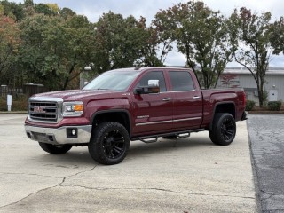 Image for 2015 GMC Sierra 1500 SLT Crew Cab 5.8 ft. SB ID: 6967037