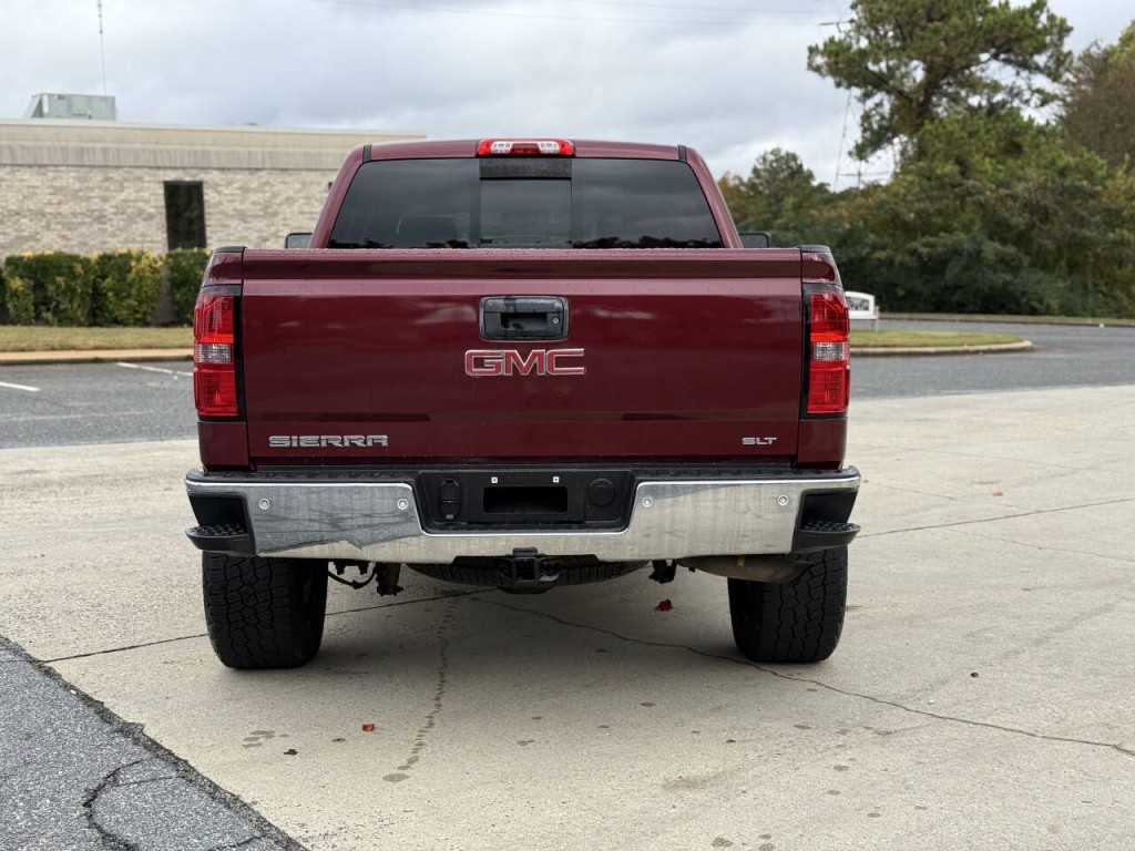 2015 GMC Sierra 1500 Image 4