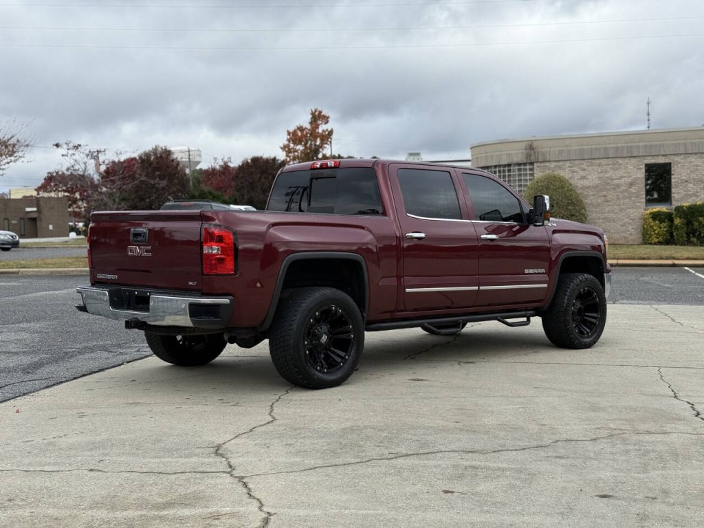 2015 GMC Sierra 1500 Image 5