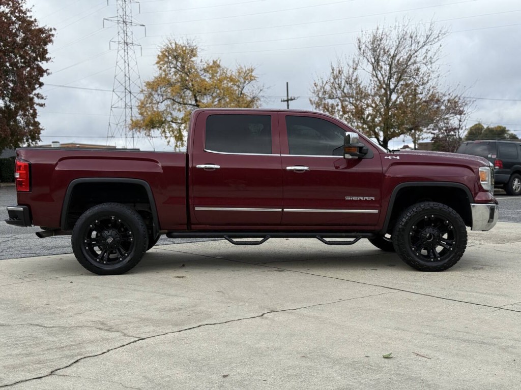 2015 GMC Sierra 1500 Image 6