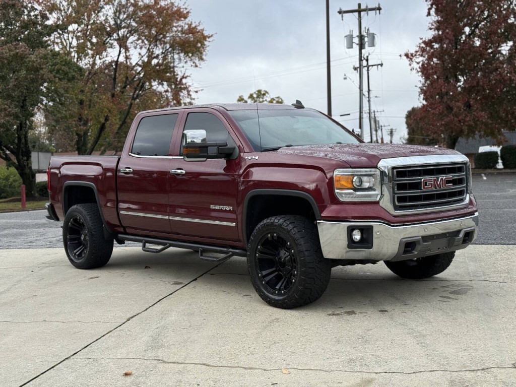 2015 GMC Sierra 1500 Image 7