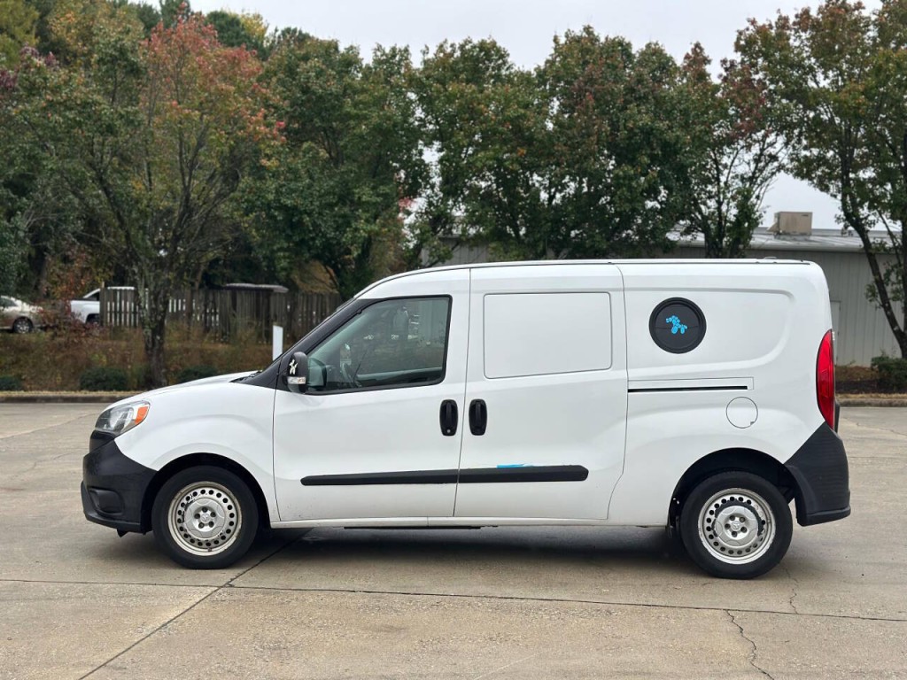 2018 RAM Promaster Image 2