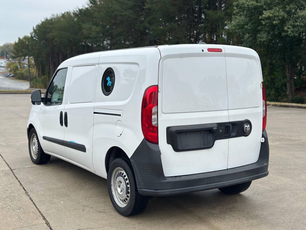 2018 RAM Promaster Image 3