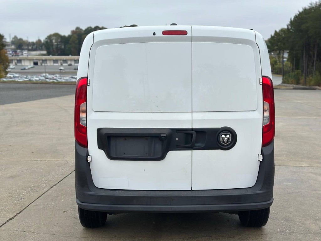 2018 RAM Promaster Image 4