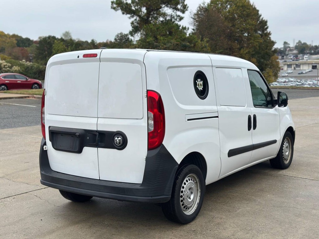 2018 RAM Promaster Image 5