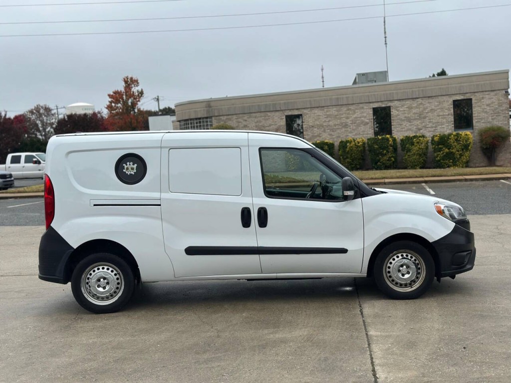 2018 RAM Promaster Image 6