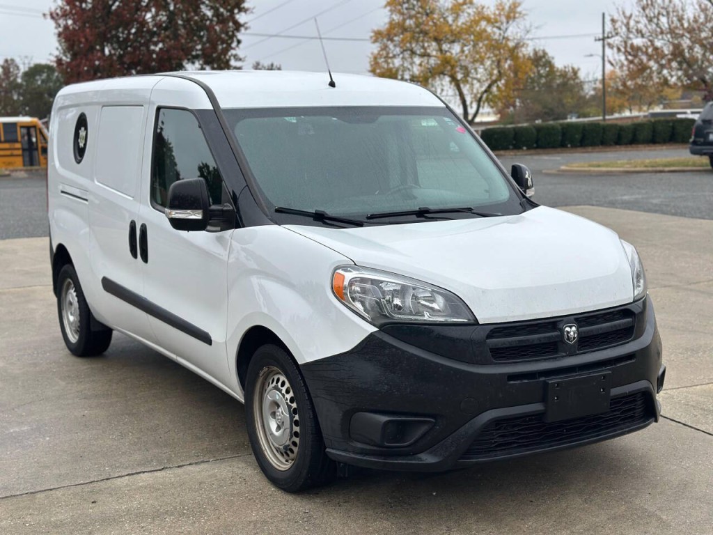 2018 RAM Promaster Image 7