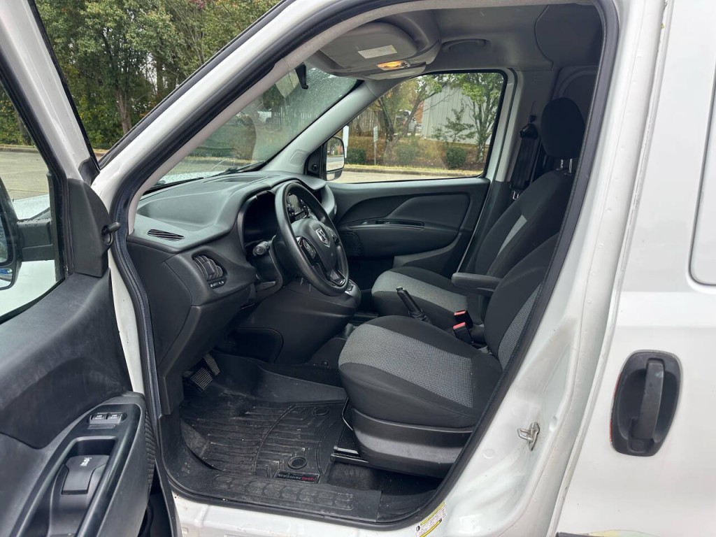 2018 RAM Promaster Image 8