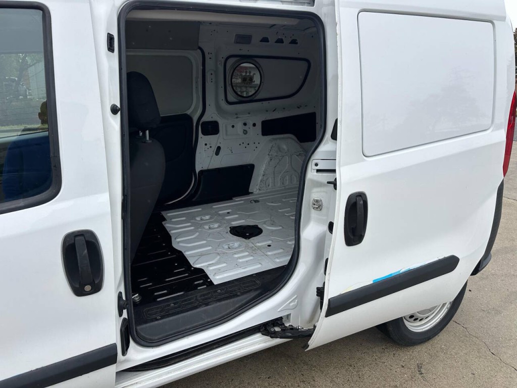 2018 RAM Promaster Image 9
