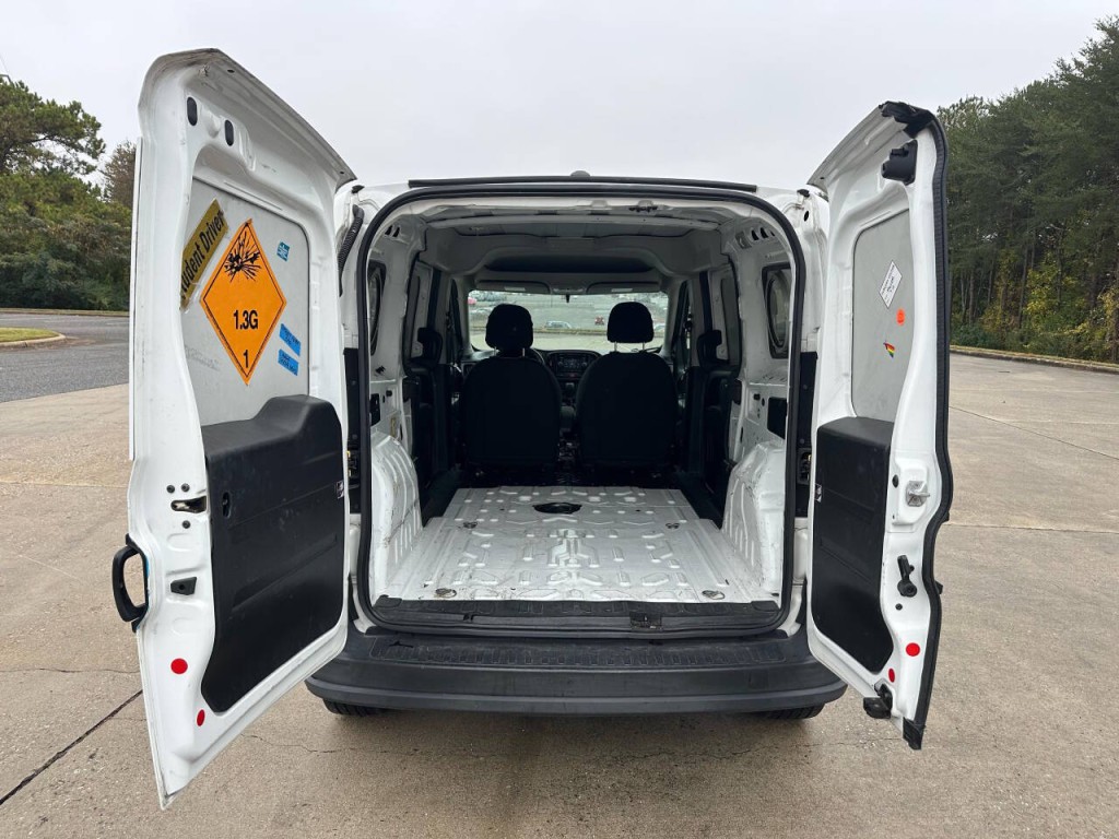 2018 RAM Promaster Image 12