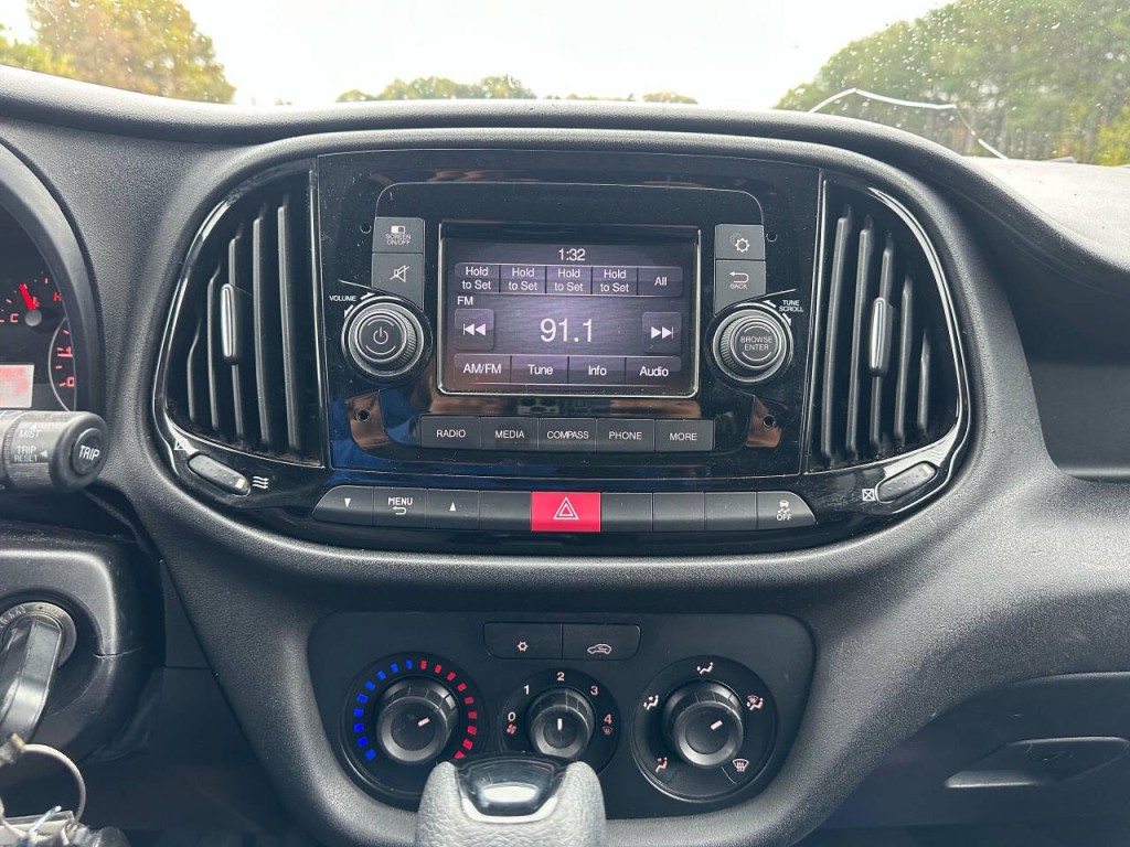 2018 RAM Promaster Image 13