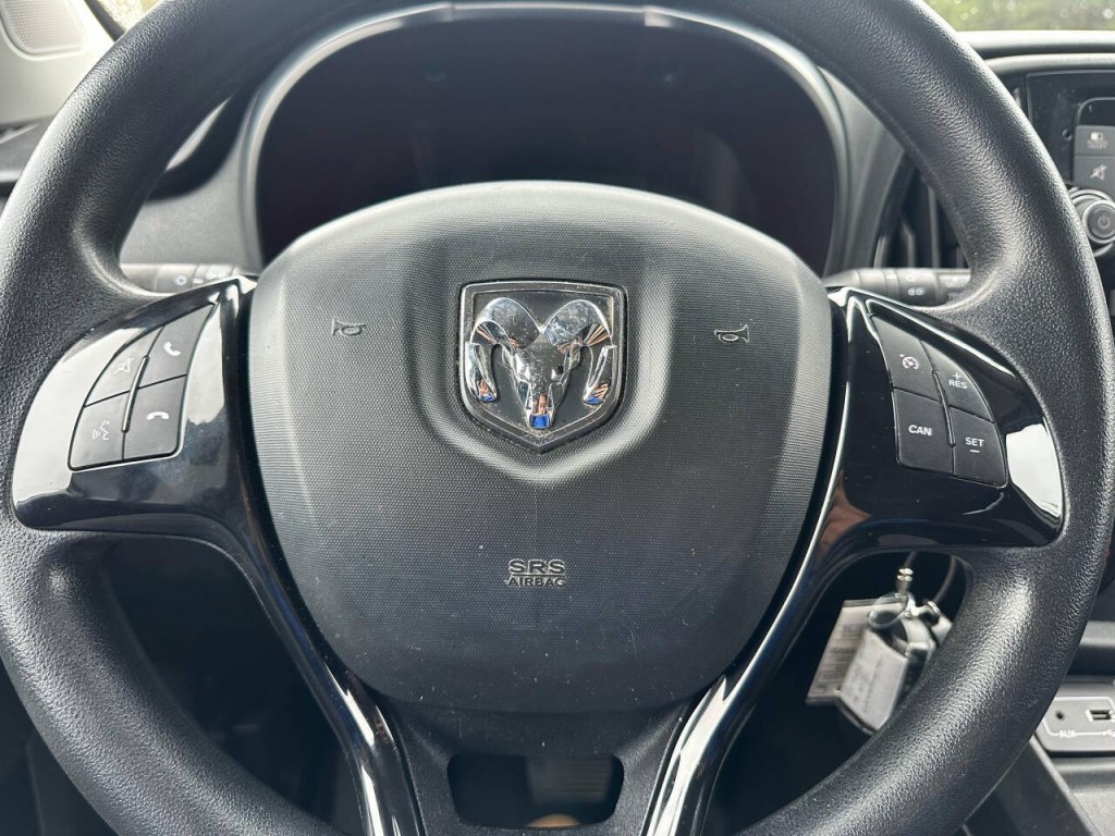 2018 RAM Promaster Image 14