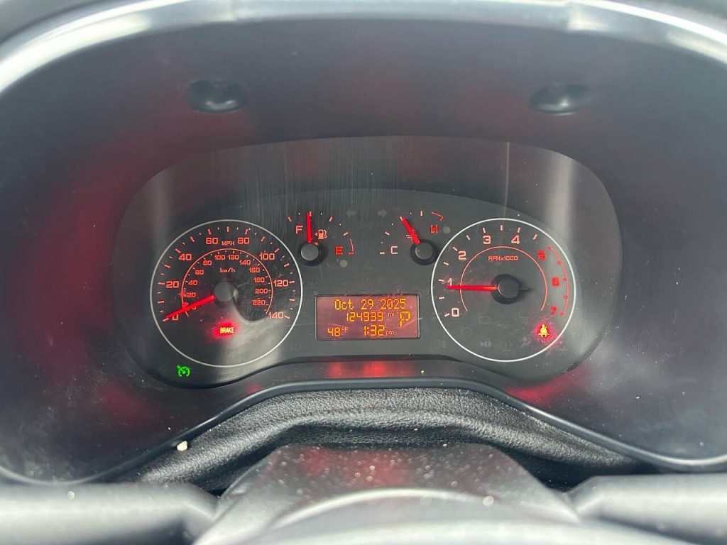 2018 RAM Promaster Image 15