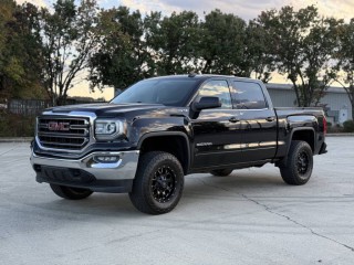 Image for 2018 GMC Sierra 1500 SLE Crew Cab 5.8 ft. SB ID: 6969856