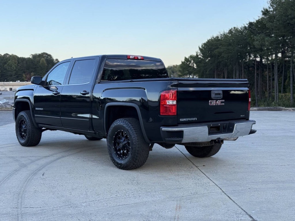 2018 GMC Sierra 1500 Image 3