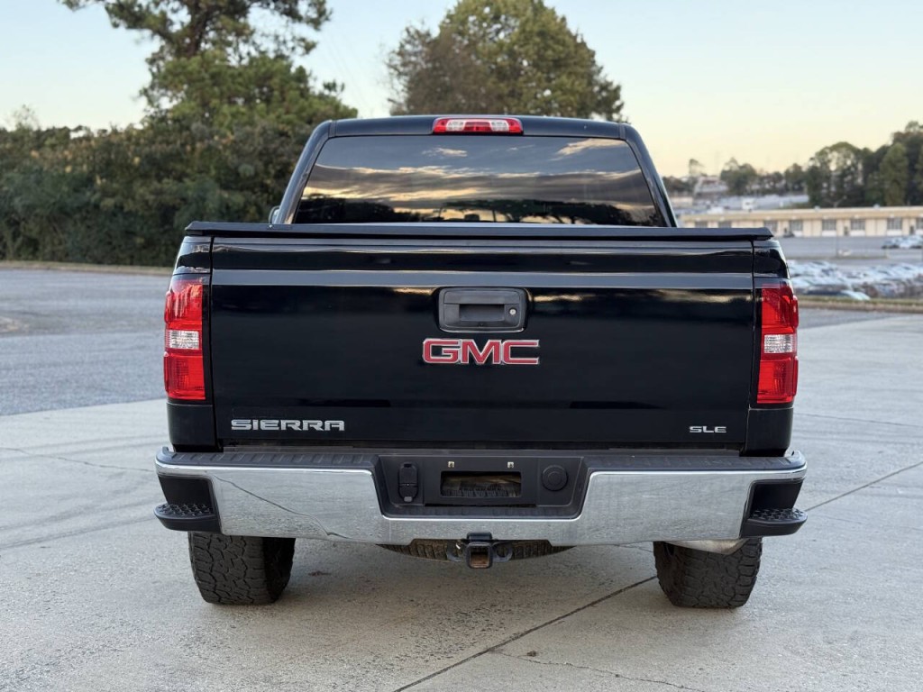 2018 GMC Sierra 1500 Image 4