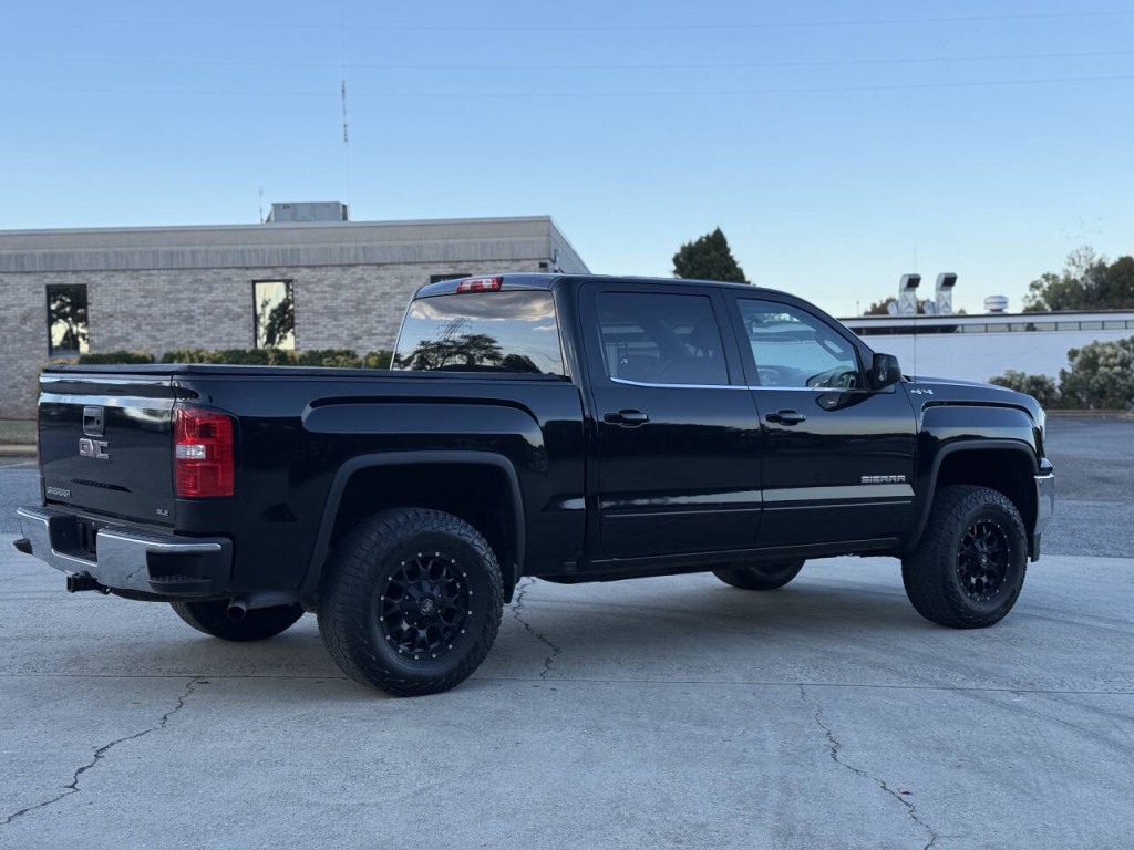 2018 GMC Sierra 1500 Image 5
