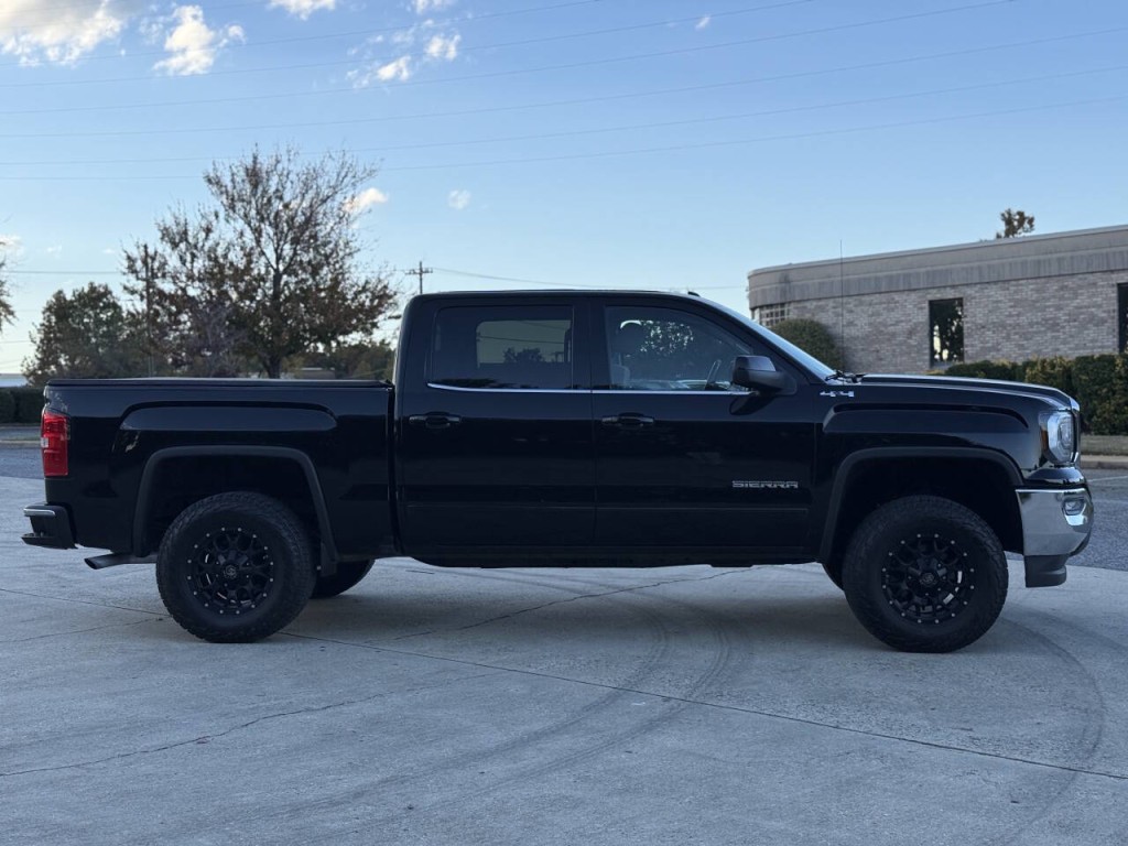 2018 GMC Sierra 1500 Image 6