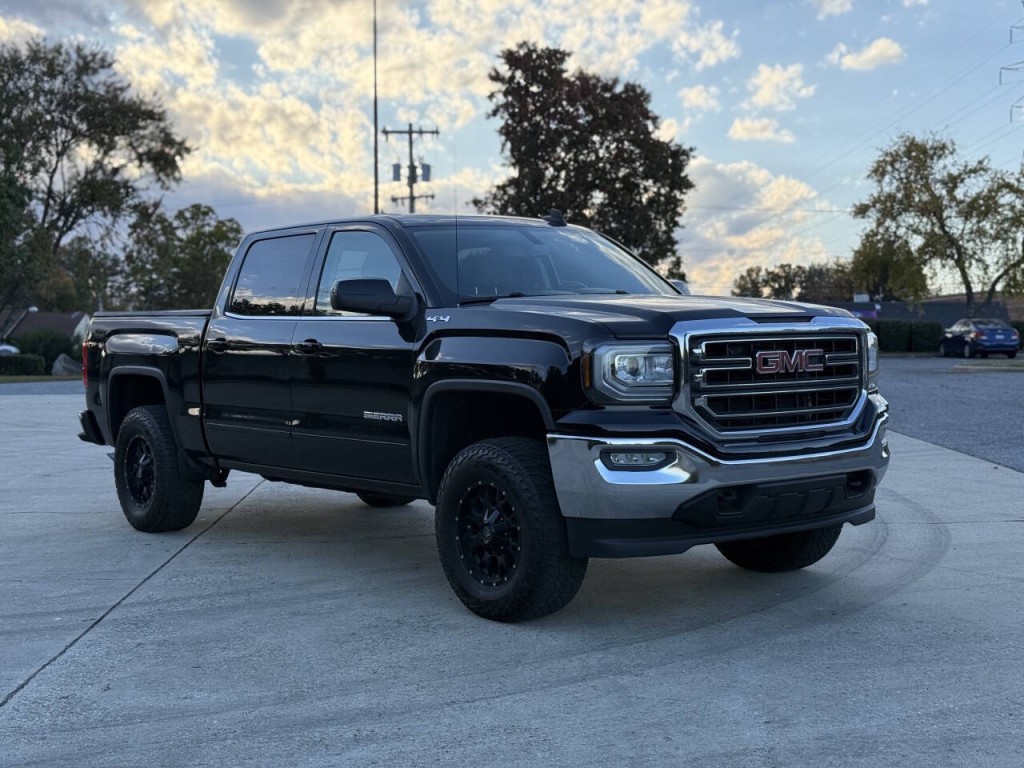 2018 GMC Sierra 1500 Image 7
