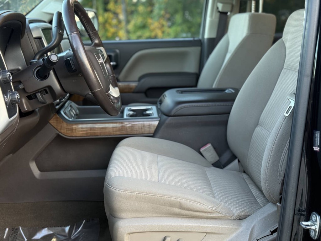 2018 GMC Sierra 1500 Image 8