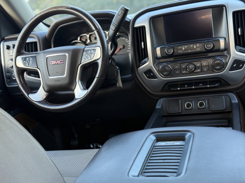 2018 GMC Sierra 1500 Image 11