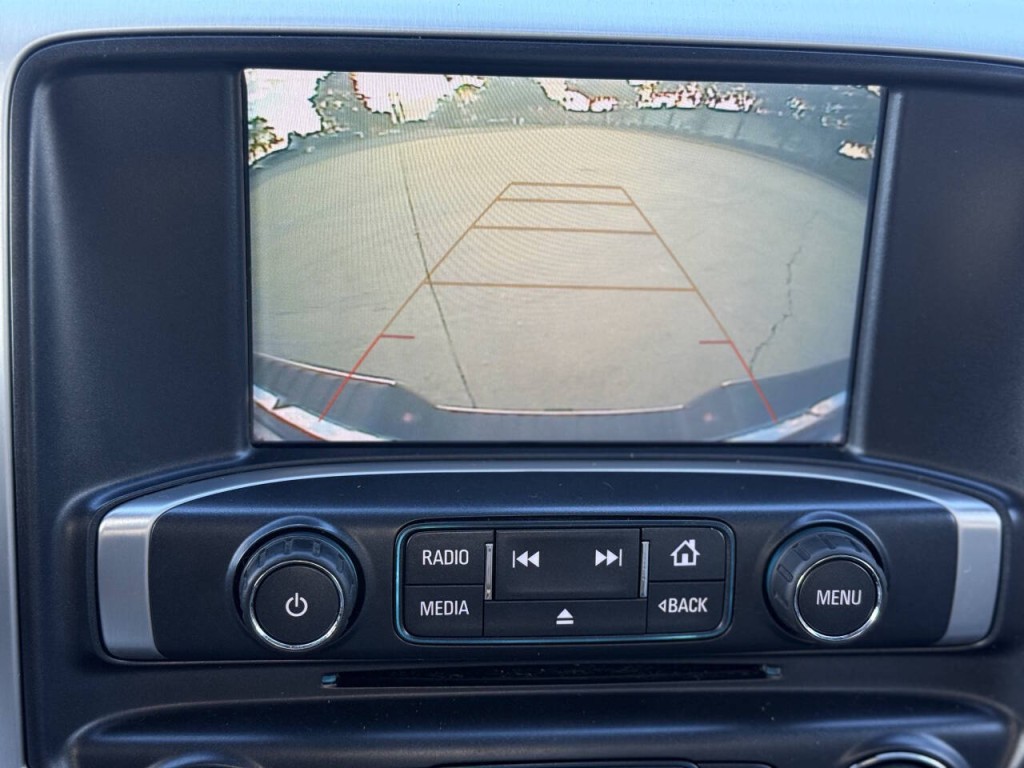 2018 GMC Sierra 1500 Image 16