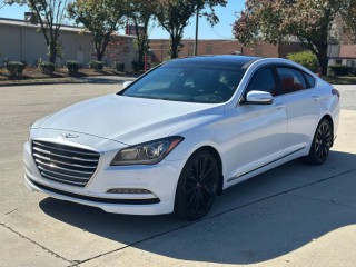 Image for 2017 Genesis G80 5.0 Ultimate ID: 6971629