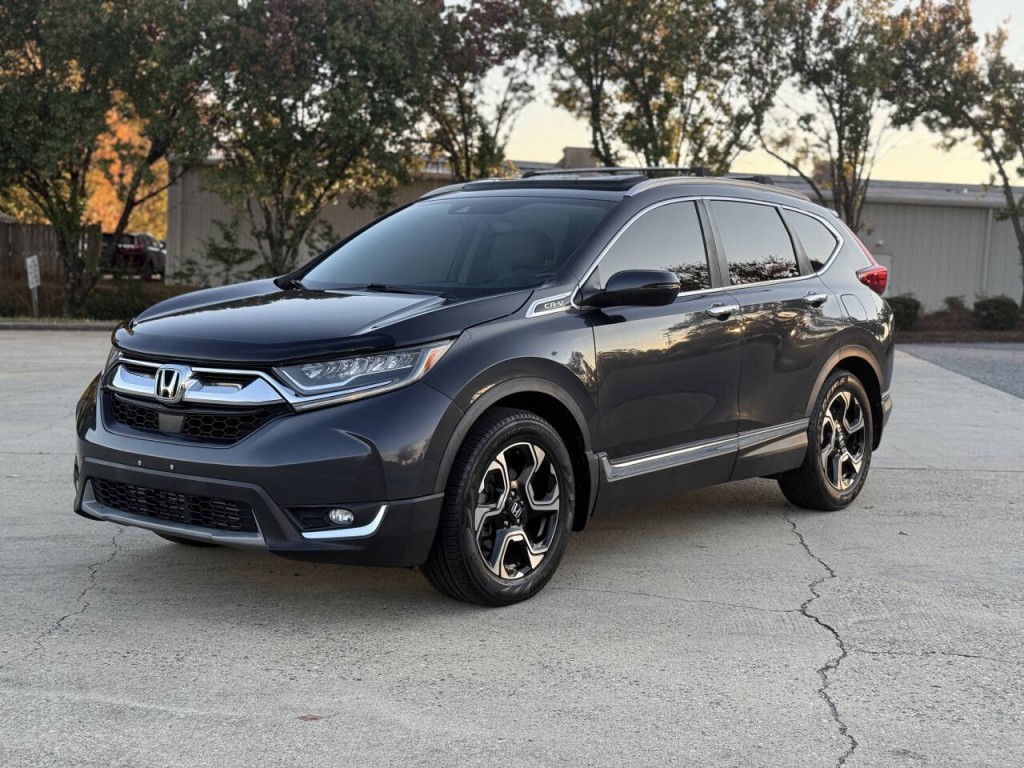 2017 Honda CR-V Image 1