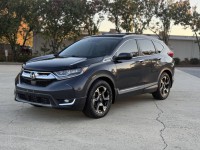Image for 2017 Honda CR-V Touring ID: 6971630