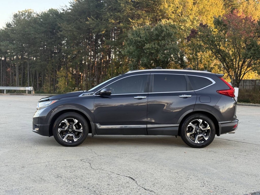 2017 Honda CR-V Image 2