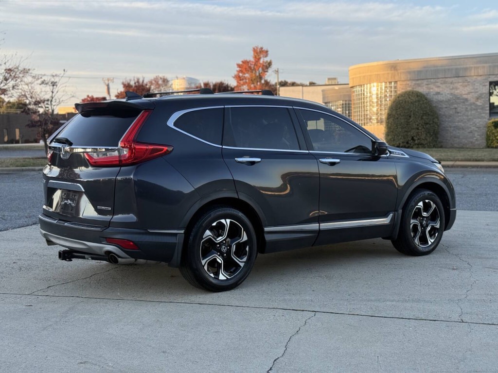 2017 Honda CR-V Image 5