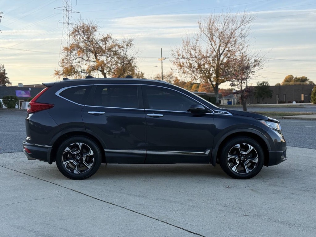 2017 Honda CR-V Image 6