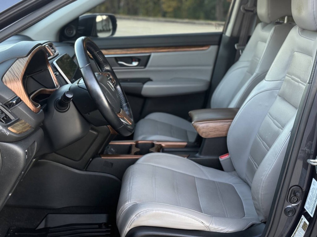 2017 Honda CR-V Image 8