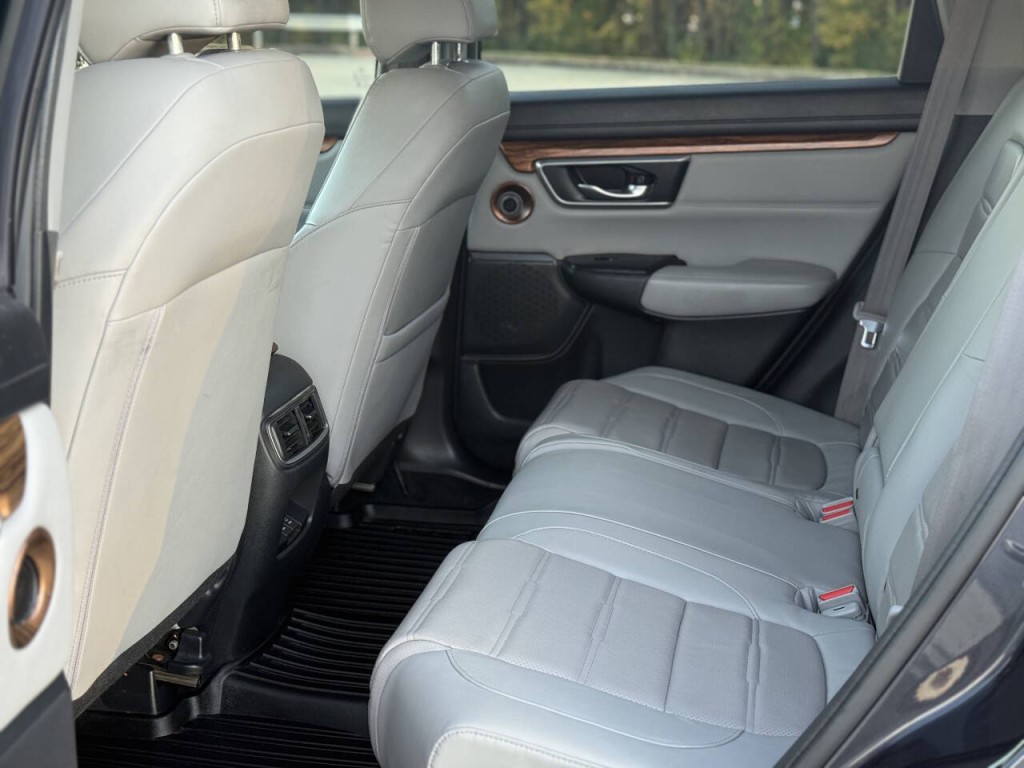 2017 Honda CR-V Image 9