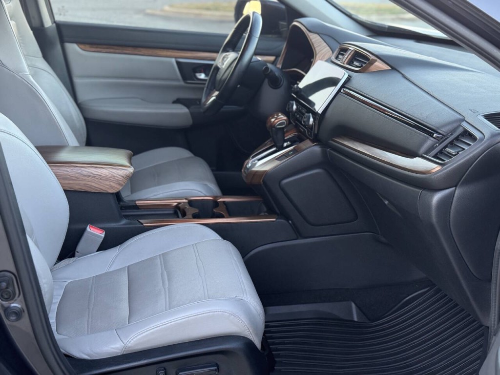 2017 Honda CR-V Image 12