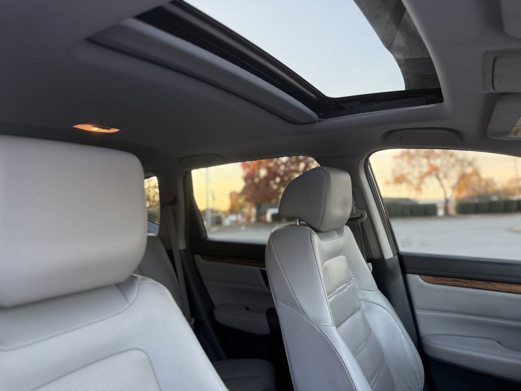 2017 Honda CR-V Image 13