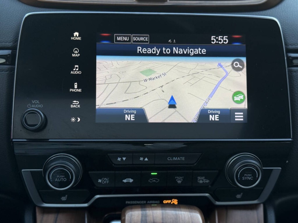 2017 Honda CR-V Image 18