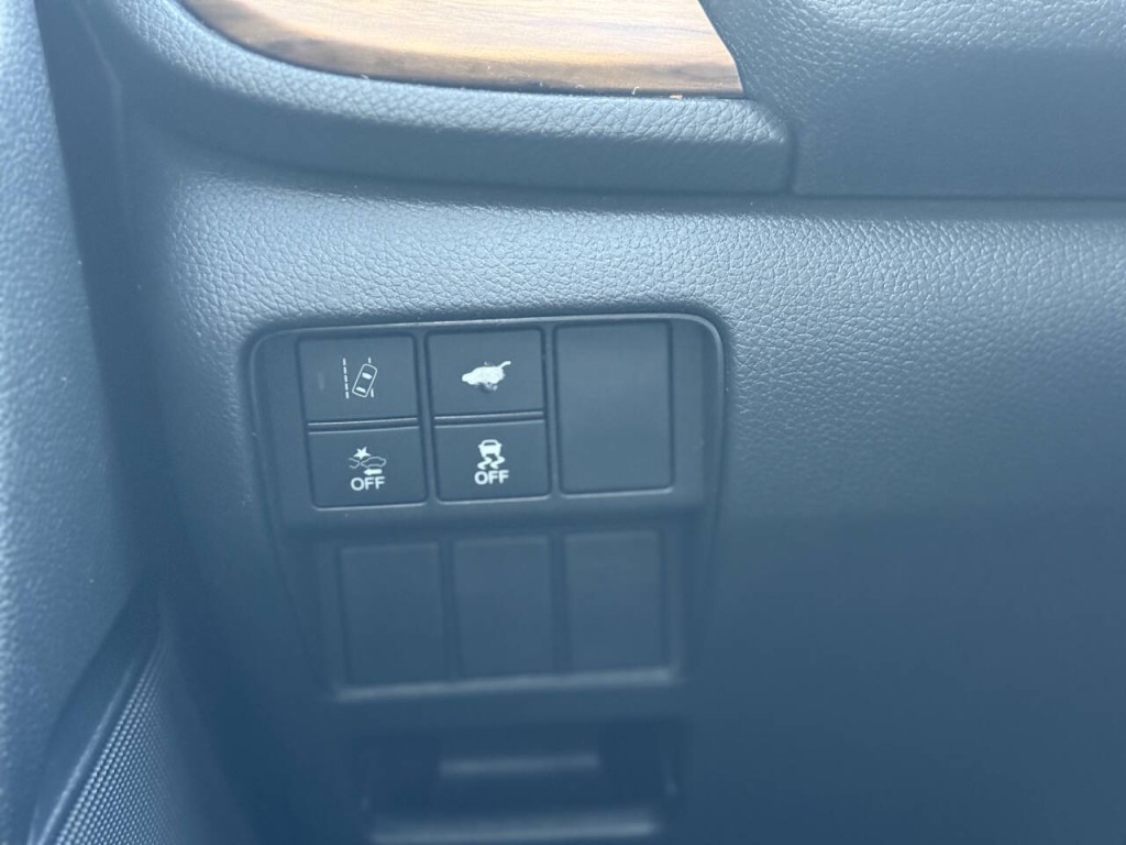 2017 Honda CR-V Image 20