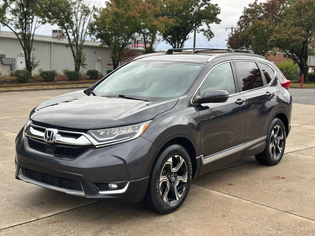 2017 Honda CR-V Image 1