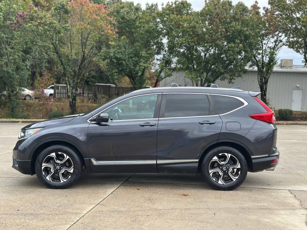 2017 Honda CR-V Image 2