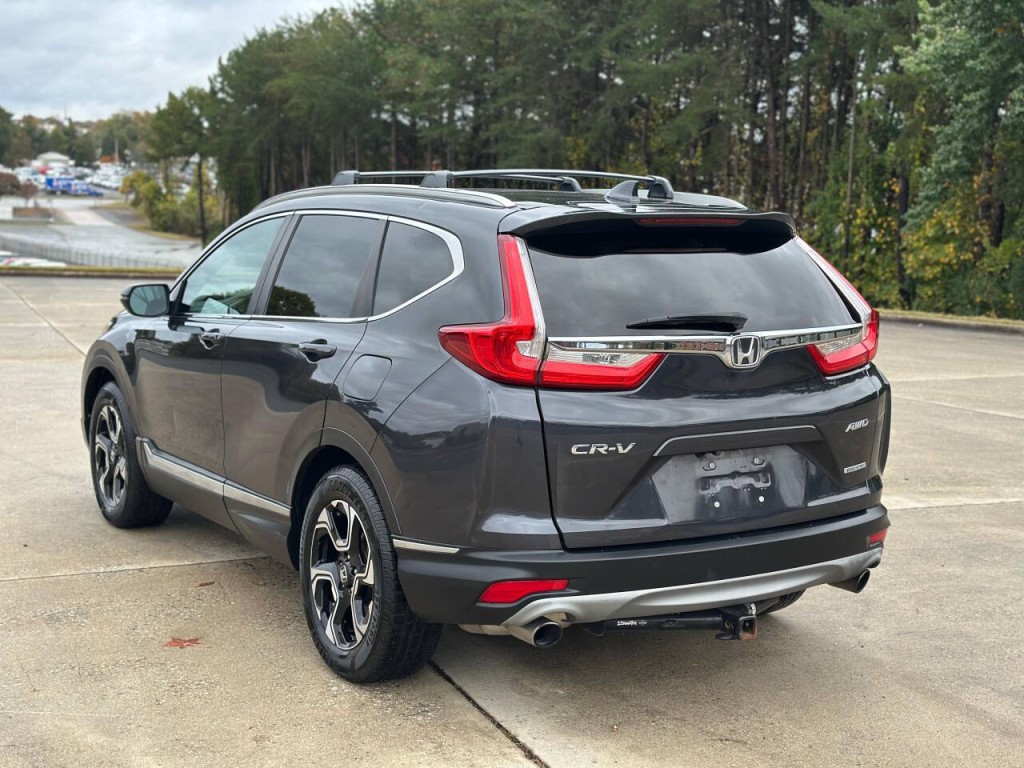 2017 Honda CR-V Image 3