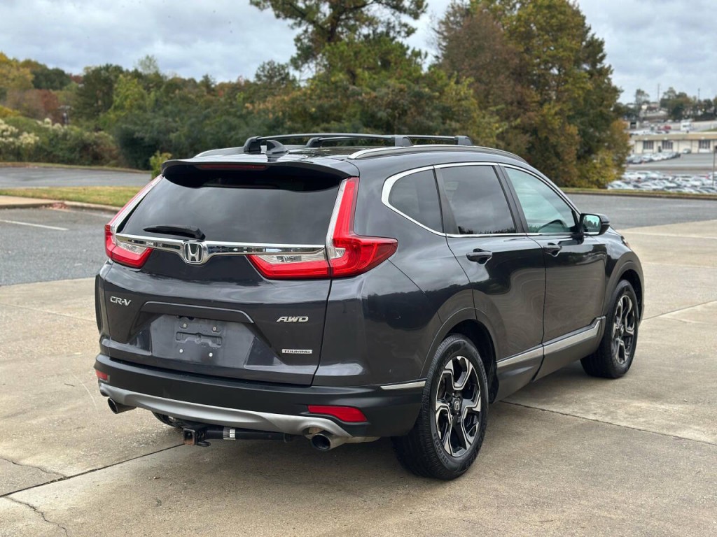 2017 Honda CR-V Image 5