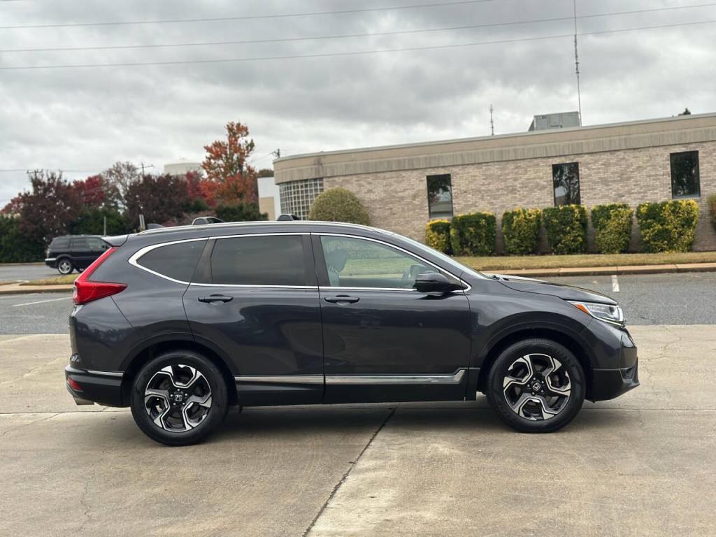 2017 Honda CR-V Image 6