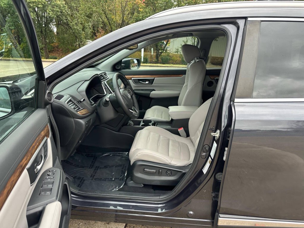 2017 Honda CR-V Image 8