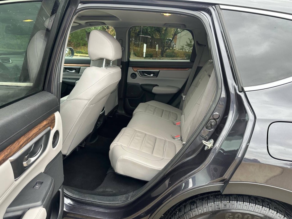 2017 Honda CR-V Image 9