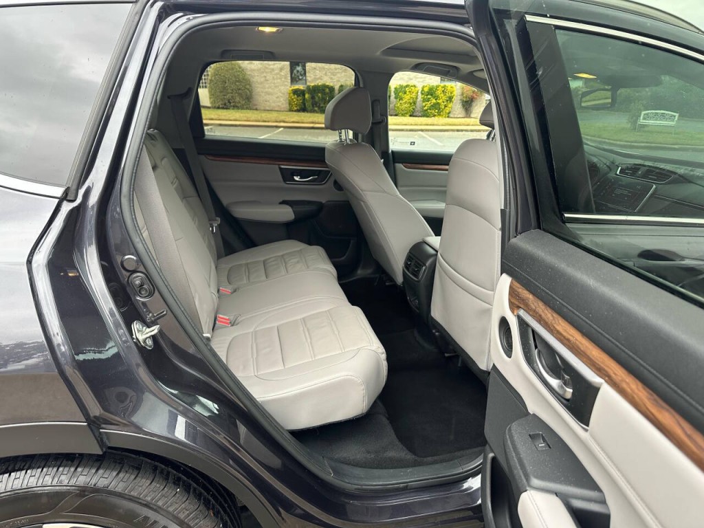 2017 Honda CR-V Image 10