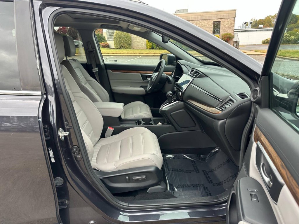 2017 Honda CR-V Image 12
