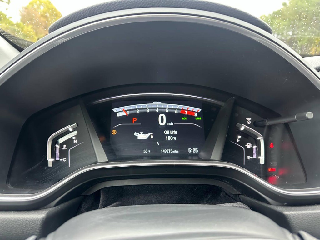 2017 Honda CR-V Image 13